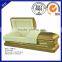 18H9112 nice quality Amercian coffin steel casket