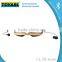 TOYABI wireless bluetooth headset with noise cancelling and stereo surrounding