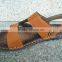man sandals casual leather shoes wholesale flip-flops
