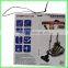 Custom printed paper hang tags for electronic products