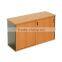 Modern Commercial Office Cheap Used Wood Filing Cabinets(SZ-FC068)