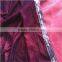 2015 zhejiang textile Woven Micro Velvet 5000and 9000 fabric for dress