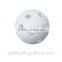 PP/PE/EVA plastic sports ball, wiffle sports ball with hole for promotional