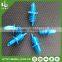 PVC lighted bottle pourer