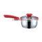 China Manufacturing Cookware Stainless Steel Cookware