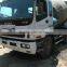 Used Japan ISUZU Concrete Mixer Truck with capacity 10 m3