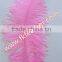 Large Pink Bulk Cheap Ostrich Feather For Wedding Decoration Centerpieces