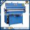High Speed Heat Leather Belt Making Machine