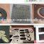 good quality hot sell CO2 Up and Down Table Laser Cutting and engraving Machine