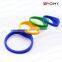 Printed Silicone Wristbands RFID Smart Card for Clubs