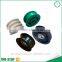 Factory price custom made spare part high precision sheave pulley (black)