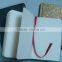 2016 new custom fashion book binding agenda organizer planner notebook PU Leather Diary book printing