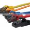 SC Duplex to SC simplex and LC Simplex Singlemode 9/125 Armored Patch Cable