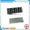 7-segment led display 3 digit blue color OEM china factory                        
                                                Quality Choice