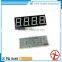 4 digit led display indoor display 4 digit 7 segment display