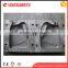 plastic oil canister blow mould / blow moulding factory