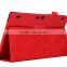 Original flip stand PU Leather Tablet case for Lenovo Tab 2 A10 -70