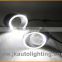 Hot Sales Daytime Running Lights LED for Mitsubishi Outlander Car Specific Foglight LED DRL for Mitsubishi Outlander 2014 2015