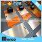 Portable weight scale mat for axle
