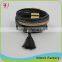  China hot sale beading bracelet whosale bead landing leather bracelet with different colors                        
                                                                                Supplier's Choice