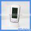 HOGIFT North Europe concise style LCD digital desktop table alarm calendar clock