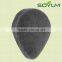 Charcoal konjac sponge/herbal sponge/beauty skin care