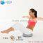 air stability wobble cushion 33cm eco pvc massage balance cushion