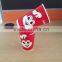 12 oz cold drink double PE high quality disposable paper cup