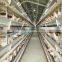 Design galvanized battery layer chicken cages with drinking system