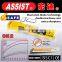 Assist hand tools of SK4 SK2 high carbon steel knife blade double hardness technology high quality knife blade