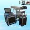 2016 exported model Dowell portable CO2 laser printing/marking machine cost saving