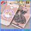 for iphone 6 6s clear tpu case diamond luxury design