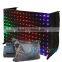 LED Vision Curtain / LED Curtain / LED star curtain / led dj lights / stage lights / led display