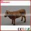 The simulation animal dolls pvc toys Plastic doll furnishing articles The simulation polar Dinosaur educational toys