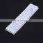 Plastic blister packaging for coins, blister card packaging