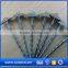 concrete nails electro galv. common nails with washer