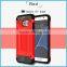 silicone phone case shockproof case for samsung galaxy s7 / s7 edge , Hybrid Shockproof Phone cover