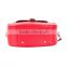 Chinese Red Women Bag Fashion Women Messenger Bags, Leather Shoulder Strap Bag High Quality Leather Crossbody bag