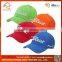 Wholesale customized good quality usa baseball cap