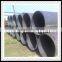 S355JRH hot rolled 20 inch seamless steel pipe, gas and oil pipe