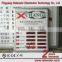 Ultra Bright 6 Digits Led Exchange Rate Display Board With TCP/IP Functioin