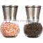 Pepper Mill Glass Pepper Grinder