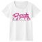 Beauty For Women/girls Cotton Tshirts Soft Short Sleeve Tees