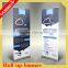 New 2016 portable digital hand reflective roll up banner stand