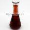 Romania 50ml clear glass bottle for wine bottle with the cheapest price
