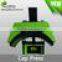 wholesale Pneumatic Cap Heat Press Machine with CE