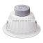 4 Inch 12W LED Down Light White Cover 950LM~1000lm D146mm,H88mm