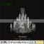 2016 contemporary crystal chandelier bobeche with Energy Saving