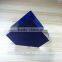 China suppli custom crystal acrylic resin paperweight,acrylic paperweight,wholesale, acrylic block-0033
