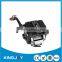Handheld metal head,tripod fluid head for panoramic shooting